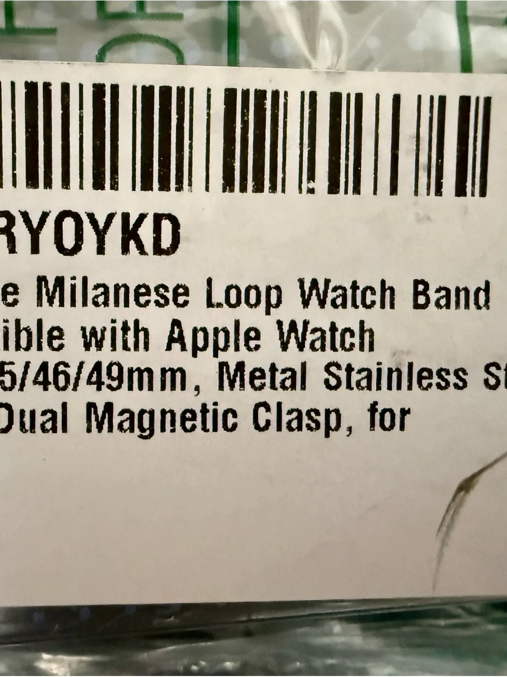 Bestsure Apple watch band